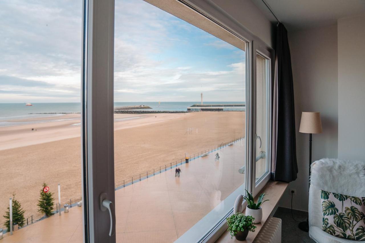 Studio47 Apartamento Ostend Exterior foto