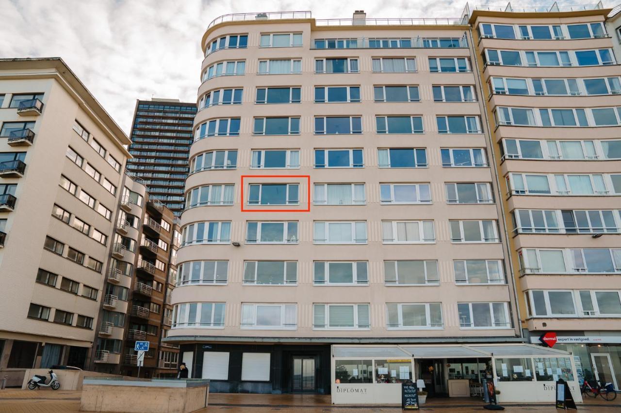 Studio47 Apartamento Ostend Exterior foto