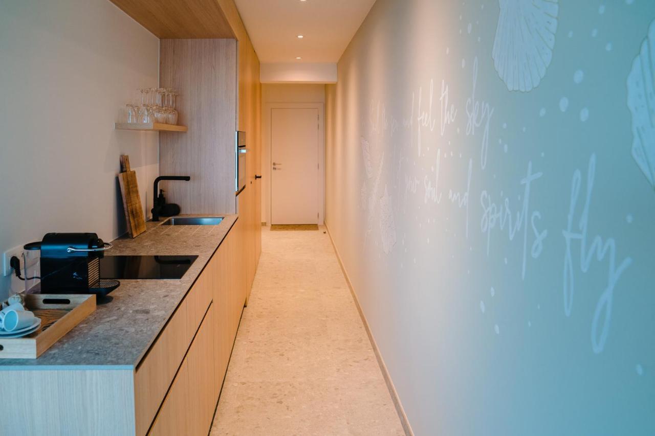 Studio47 Apartamento Ostend Exterior foto