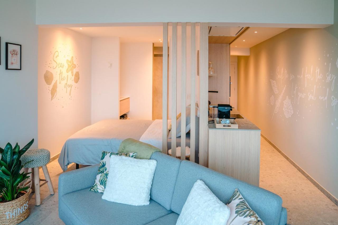 Studio47 Apartamento Ostend Exterior foto