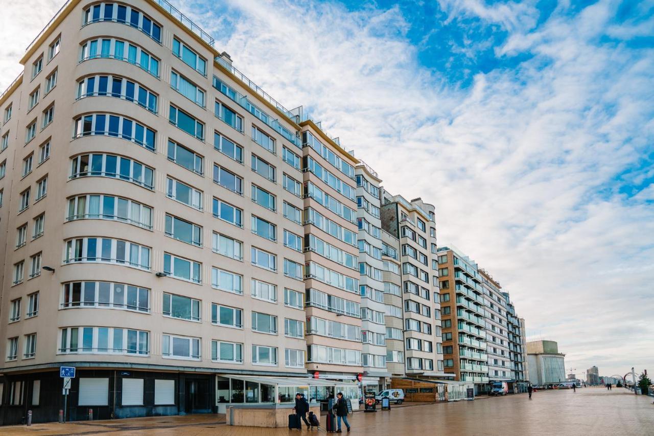 Studio47 Apartamento Ostend Exterior foto