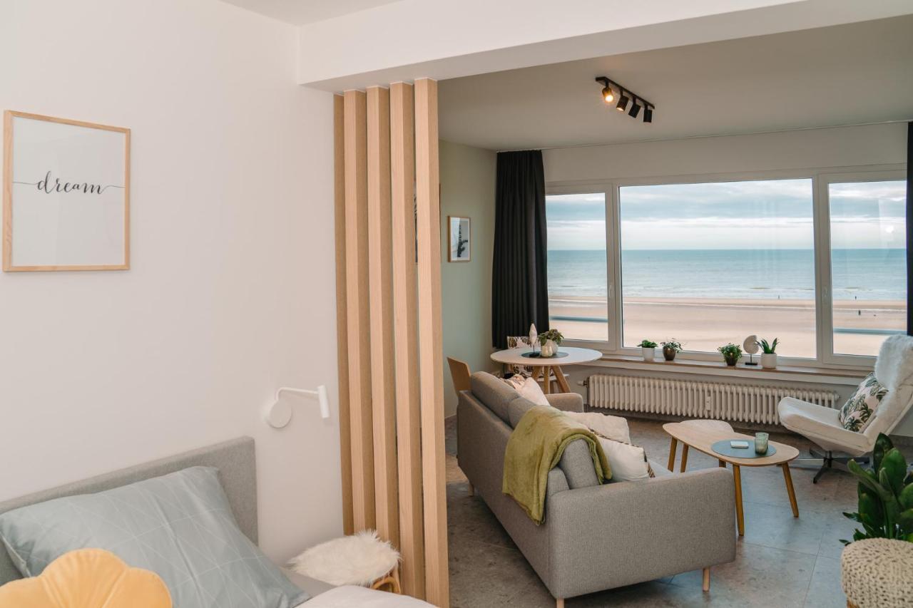Studio47 Apartamento Ostend Exterior foto