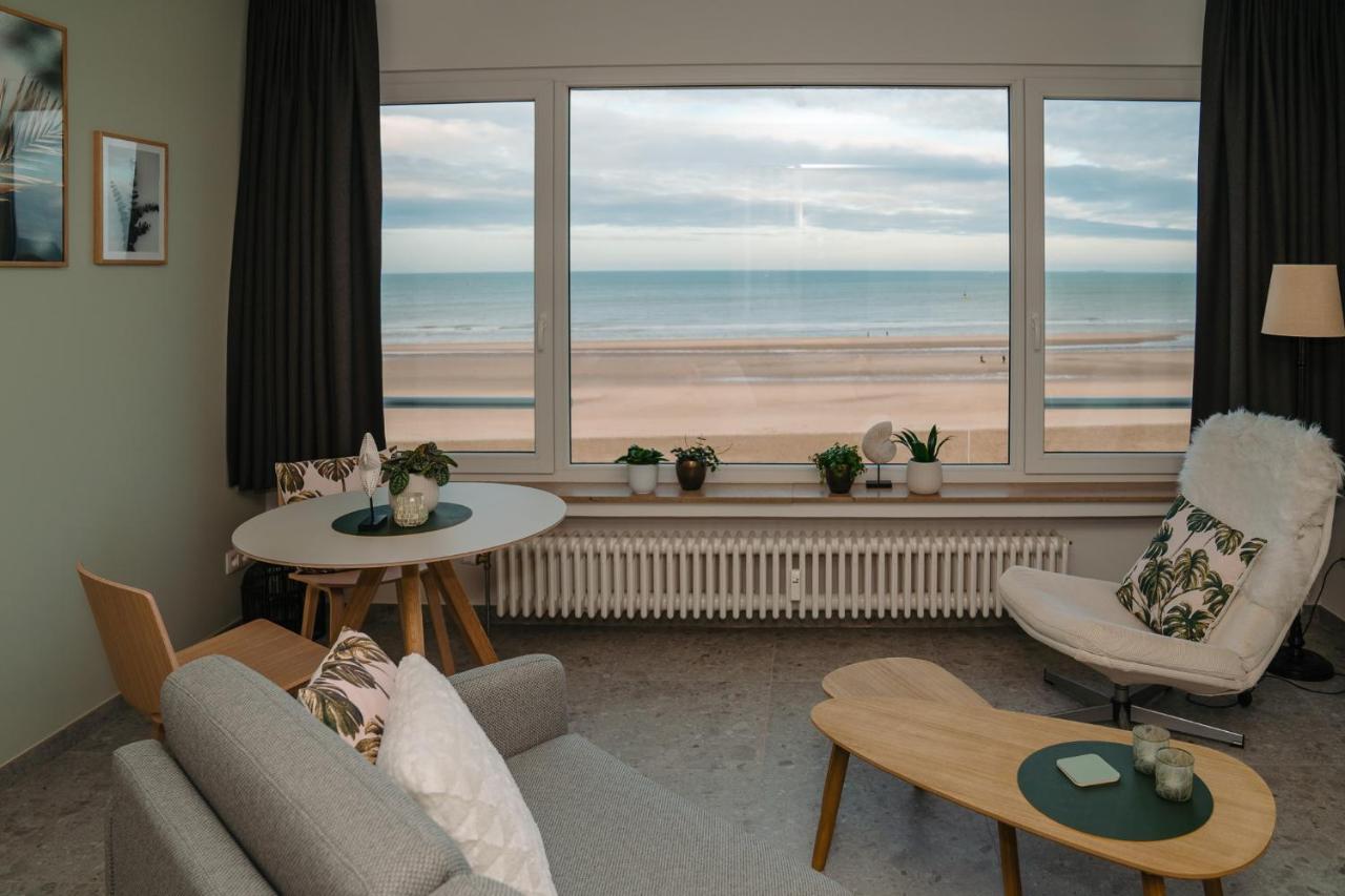 Studio47 Apartamento Ostend Exterior foto